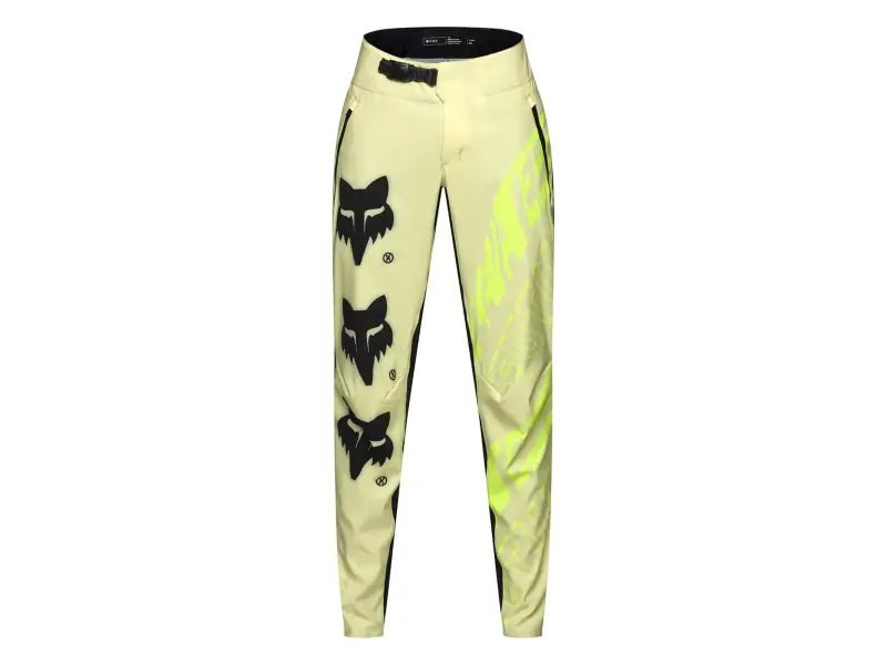 Fox Racing "Flexair Elevated" Hose - Lemonade