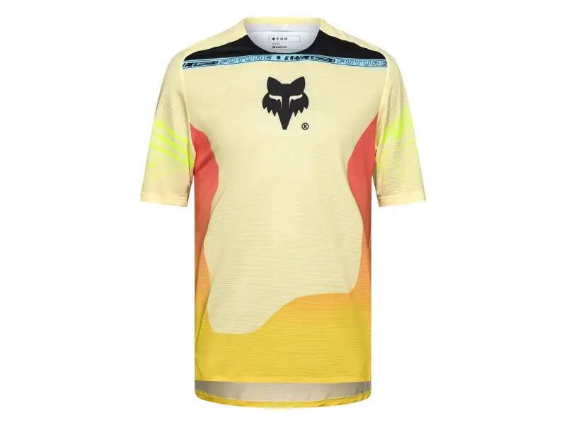 Fox Racing "Flexair Elevated" Jersey - Lemonade