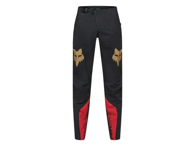 Fox Racing "Flexair Goldstone SE" Pants - Black