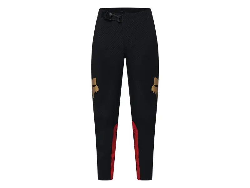 Fox Racing "Flexair Goldstone SE" Pants - Black (Kids)