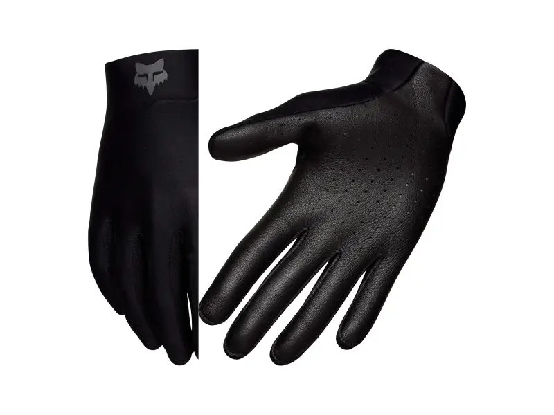 Fox Racing "Flexair" Gloves - Black