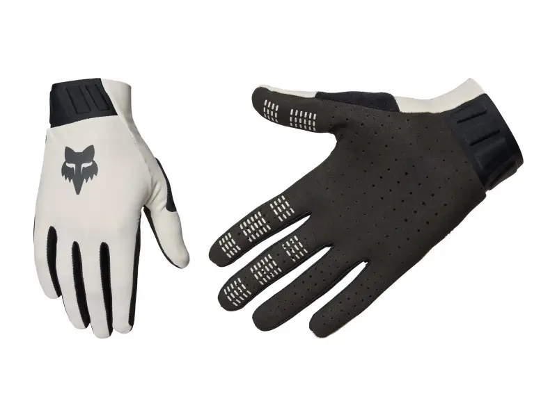Fox Racing "Flexair" Handschuhe - Chalk