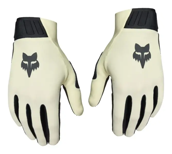 Fox Racing "Flexair" Handschuhe - Lime