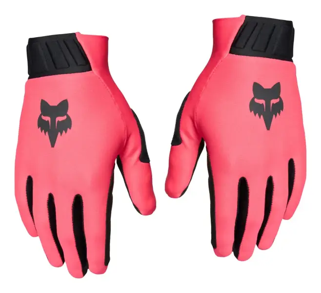 Fox Racing "Flexair" Handschuhe - Neon Pink