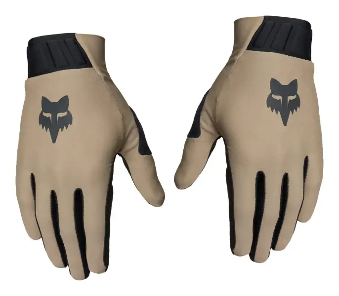 Fox Racing "Flexair" Gloves - Nutmeg