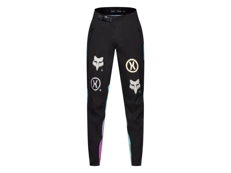 Fox Racing "Flexair Hello Future" Hose - Black