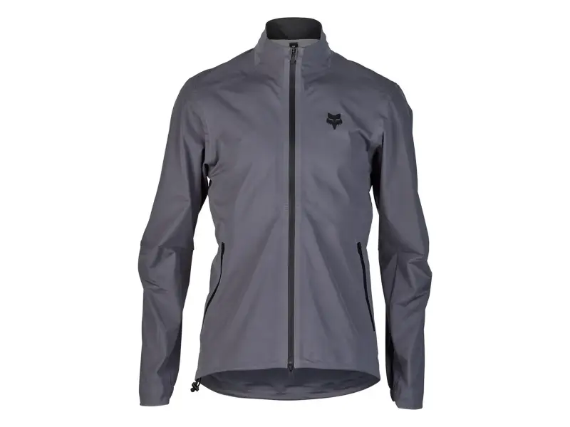 Fox Racing "Flexair Lite" Jacke - Graphite