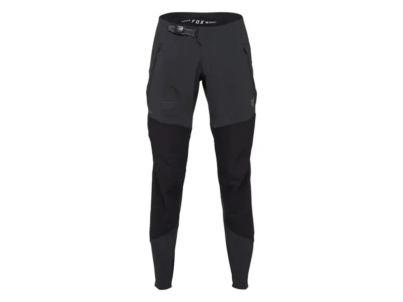 Fox Racing "Flexair Pro" Hose - Black