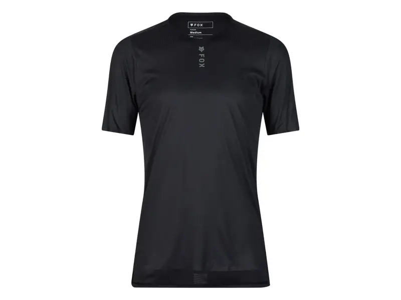 Fox Racing "Flexair Pro" Jersey - Black