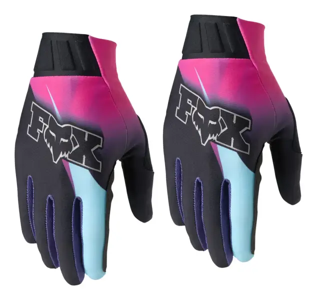 Fox Racing "Flexair TS57 SE" Gloves - Pink