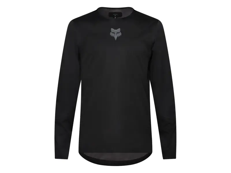 Fox Racing "Flexair Water" Pullover Jacket - Black