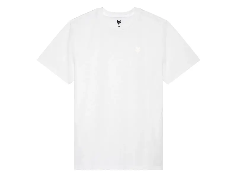 Fox Racing "Forums" Tech Tee T-Shirt - Optic White