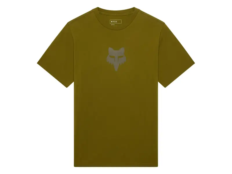Fox Racing "Fox Head 195 Original" T-Shirt - Army