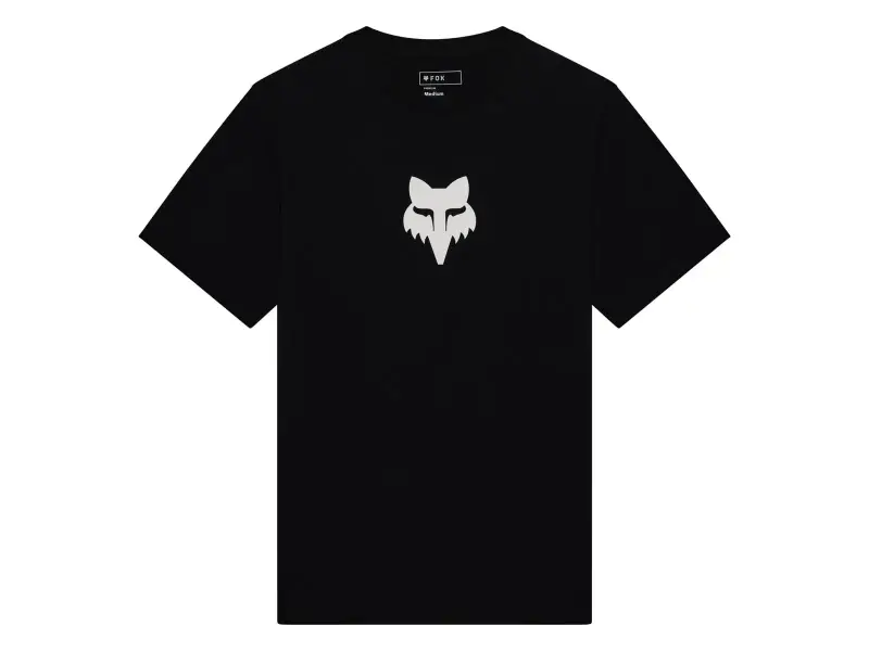Fox Racing "Fox Head 195 Original" T-Shirt - Black