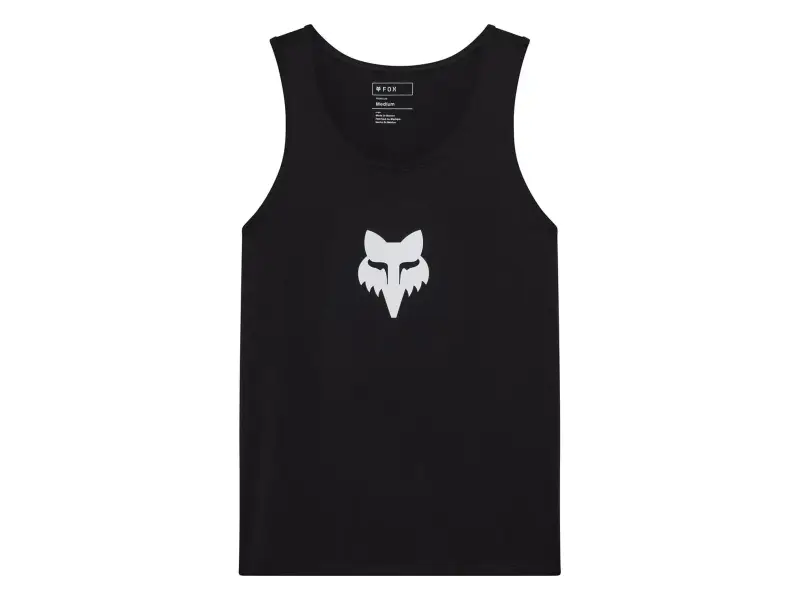 Fox Racing "Fox Head 195 Original" Tank Top - Black