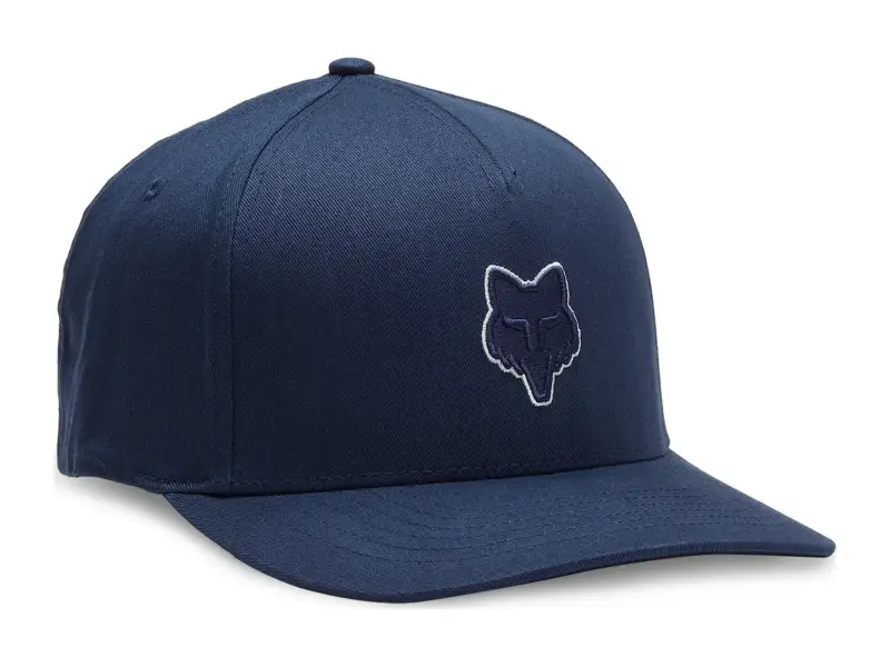 Fox Racing "Fox Head Flexfit" Kappe - Midnight