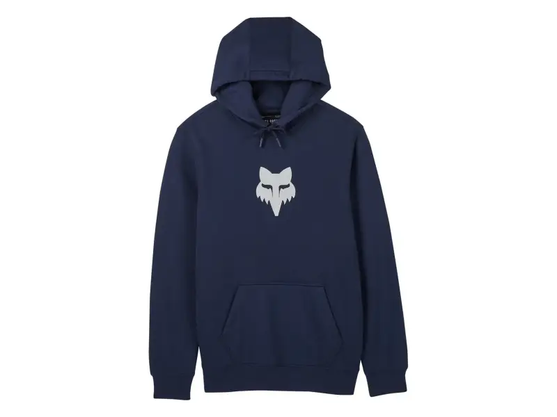 Fox Racing "Fox Head" Hooded Pullover - Midnight