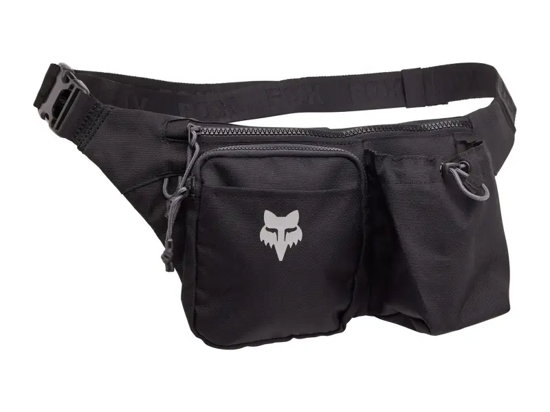 Fox Racing "Fox Head Premium Hip Pack" Hip Bag - Black