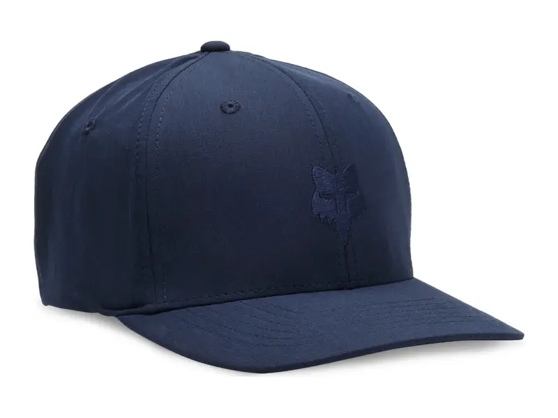 Fox Racing "Fox Head Select Flexfit" Kappe - Heather Midnight