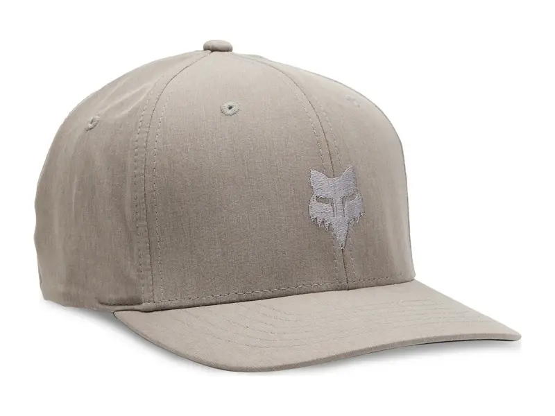 Fox Racing "Fox Head Select Flexfit" Kappe - Steel Grey