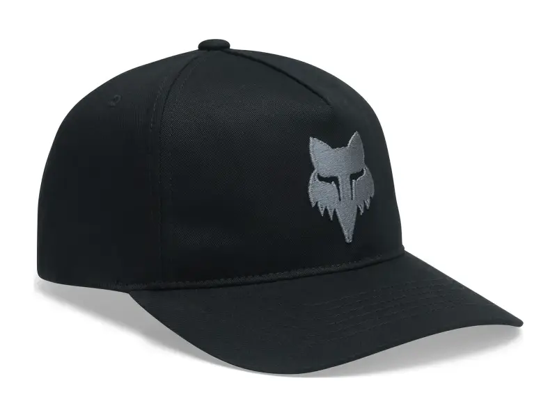 Fox Racing "Fox Head Subframe Snapback" Kappe - Black