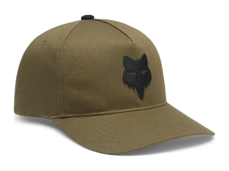 Fox Racing "Fox Head Subframe Snapback" Kappe - Olive Green