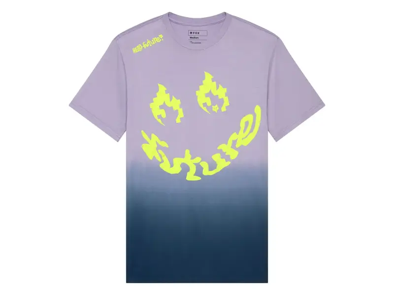 Fox Racing "Hello Fox Premium" T-Shirt - Lilac