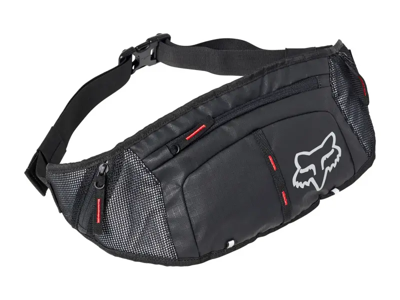 Fox Racing "Hip Pack Slim" Hip Pack - Black