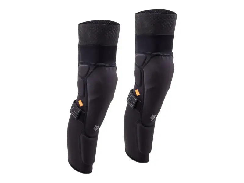 Fox Racing "Launch D3O" Knee/Shin Pads - Black