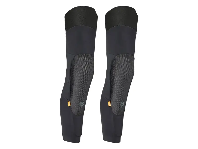 Fox Racing "Launch Elite D3O" Knie/Schienbein Schoner - Black