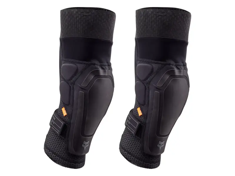 Fox Racing "Launch Pro D3O" Knee Guards - Black