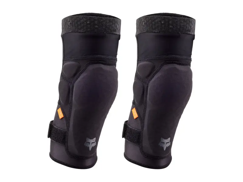 Fox Racing "Launch Youth" Knieschoner - Black (Kids)