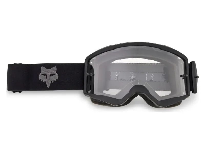 Fox Racing "Main" MTB Goggle - Black