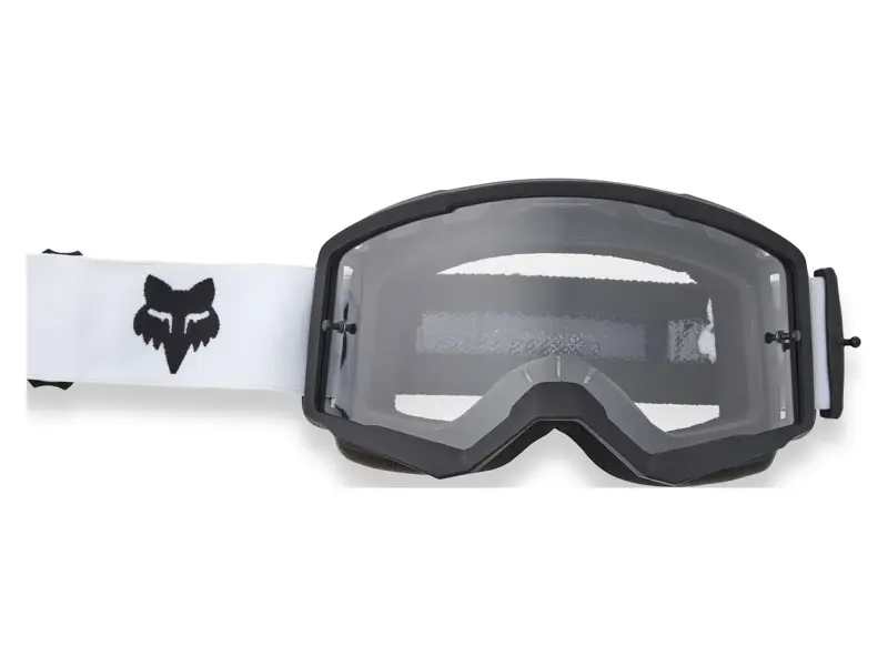 Fox Racing "Main" MTB Goggle - White