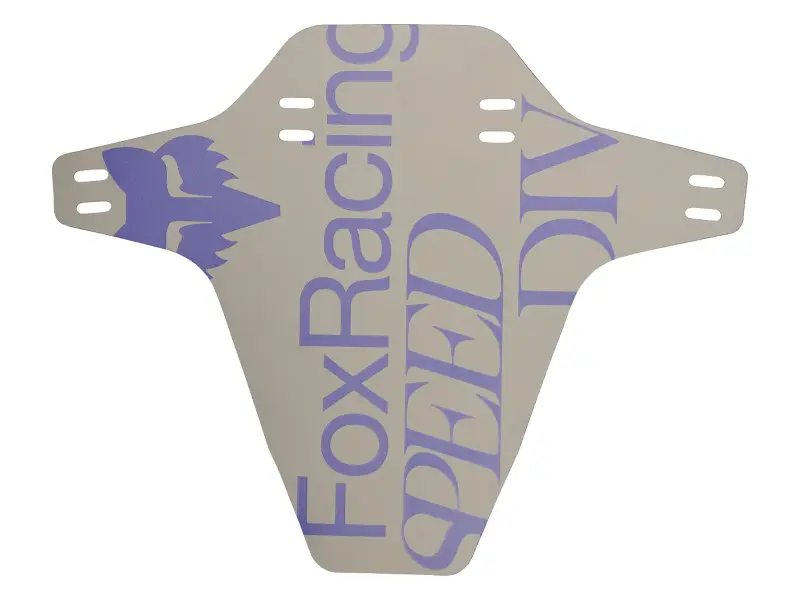 Fox Racing "Mud Guard" MTB Schutzblech - vorne