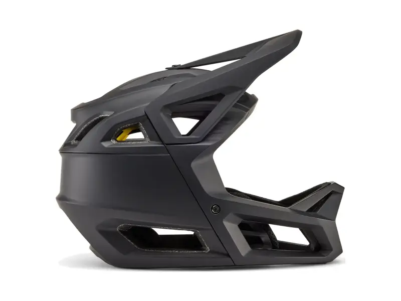 Fox Racing "Proframe" Fullface Helmet - Matte Black