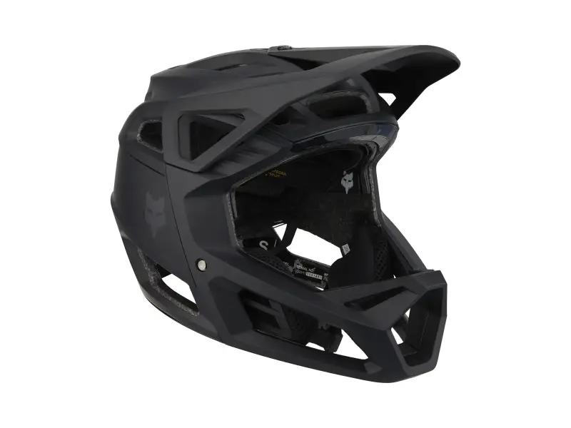 Fox Racing "Proframe RS" Fullface Helmet - Matte Black