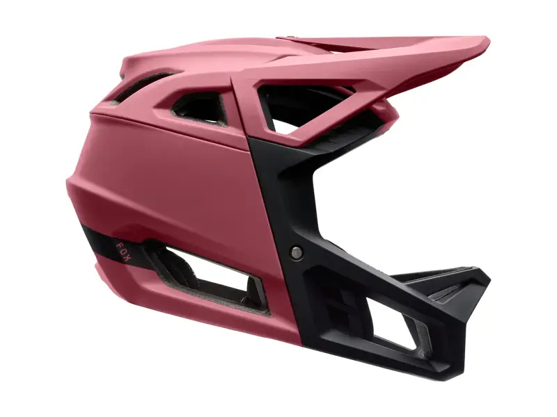 Fox Racing "Proframe Solid" Fullface Helm - Berry