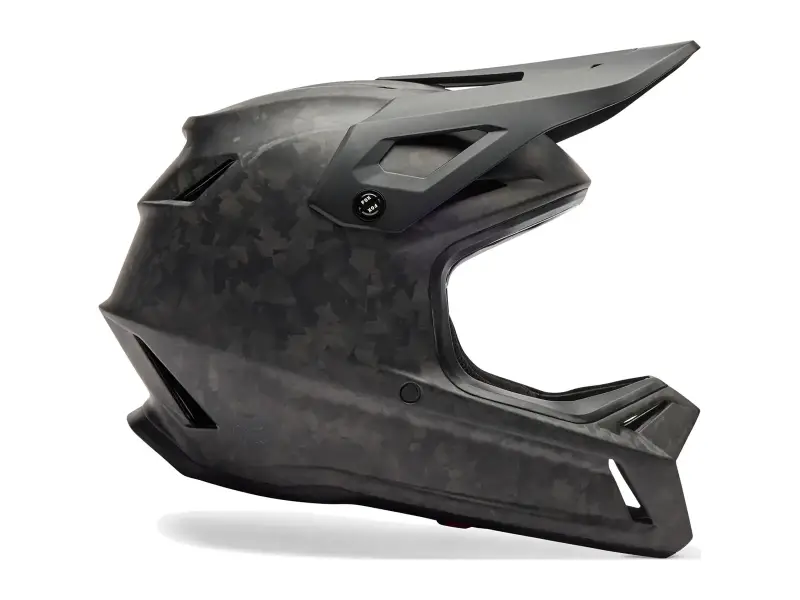 Fox Racing "Rampage RS" Fullface Helm - Matte Black