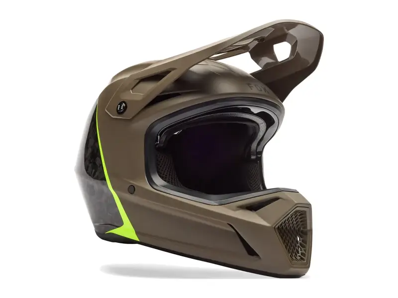 Fox Racing "Rampage RS" Fullface Helmet - Splice Military