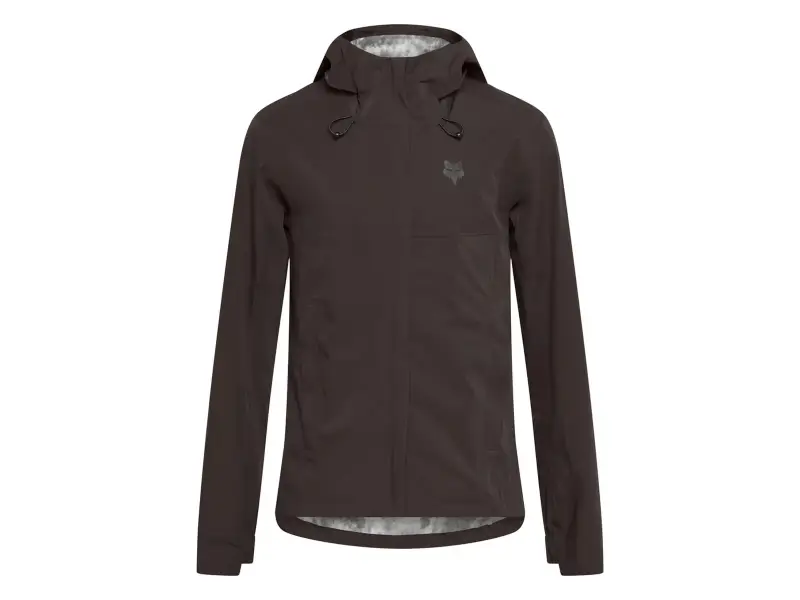Fox Racing "Ranger 2.5L Water" Jacke - Cocoa