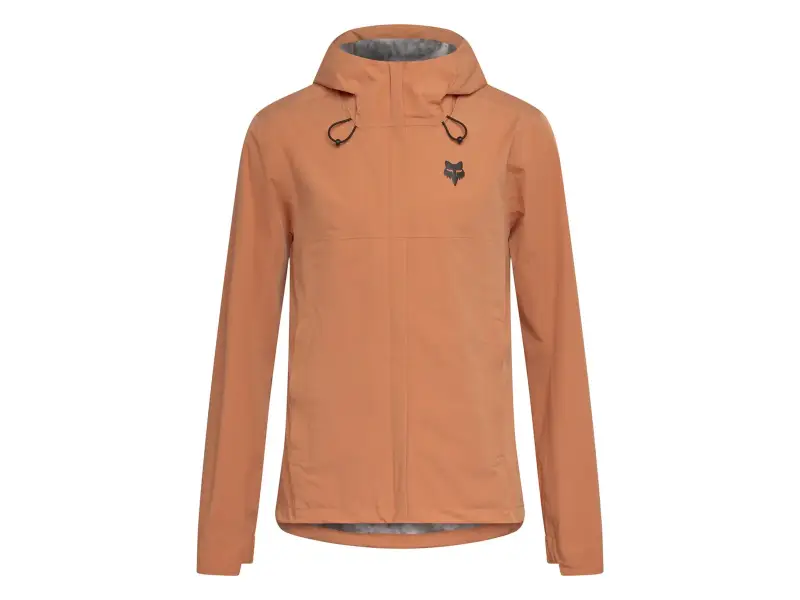 Fox Racing "Ranger 2.5L Water" Jacke - Coral
