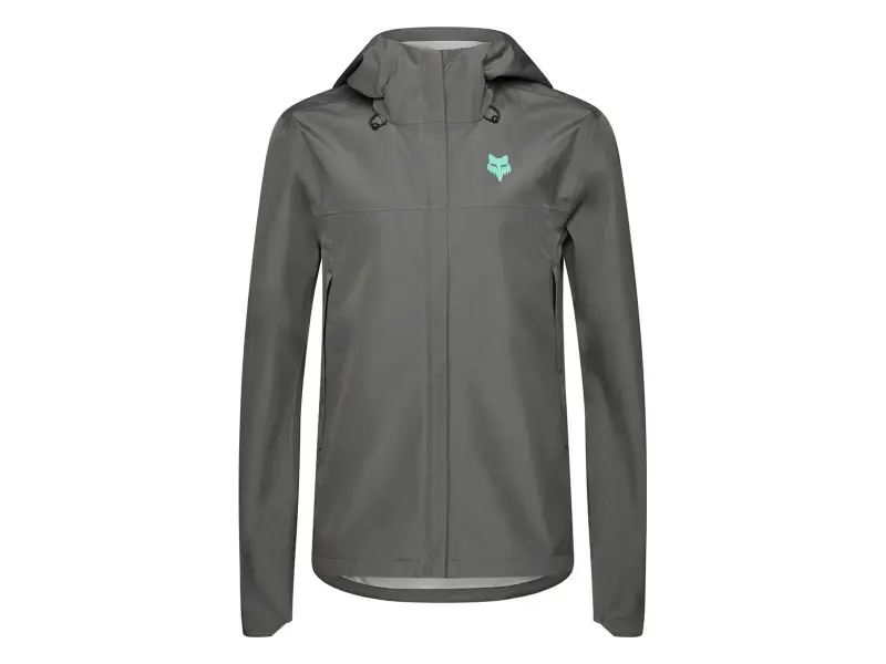 Fox Racing "Ranger 2.5L Water" Jacke - Dark Shadow