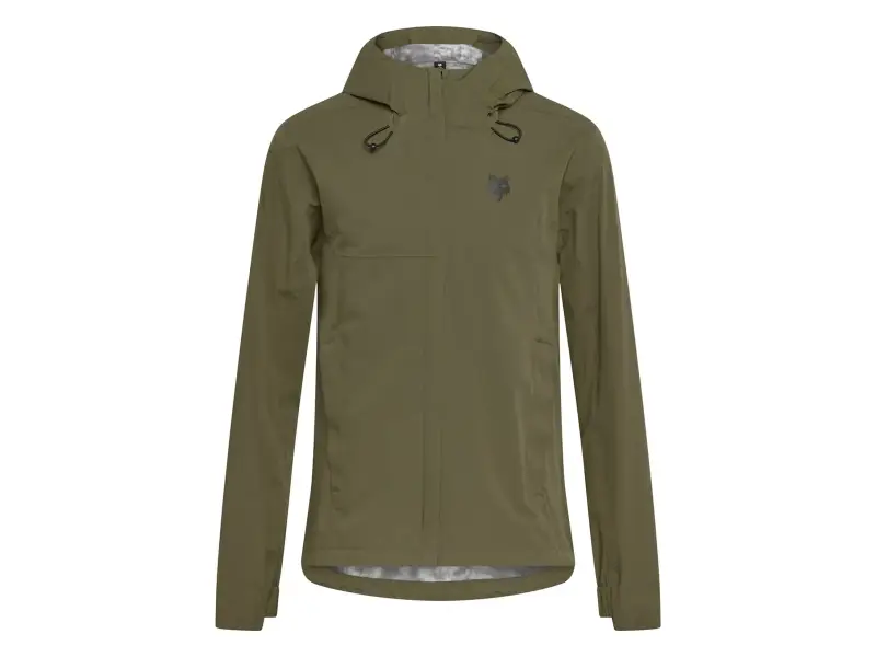 Fox Racing "Ranger 2.5L Water" Jacke - Olive Green