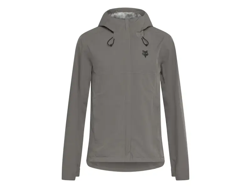 Fox Racing "Ranger 2.5L Water" Jacke - Pewter