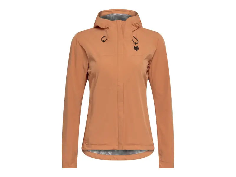 Fox Racing "Ranger 2.5L Water Women" Jacket - Coral