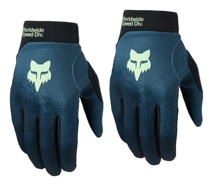 Fox Racing "Ranger Blend" Handschuhe - Dark Blue