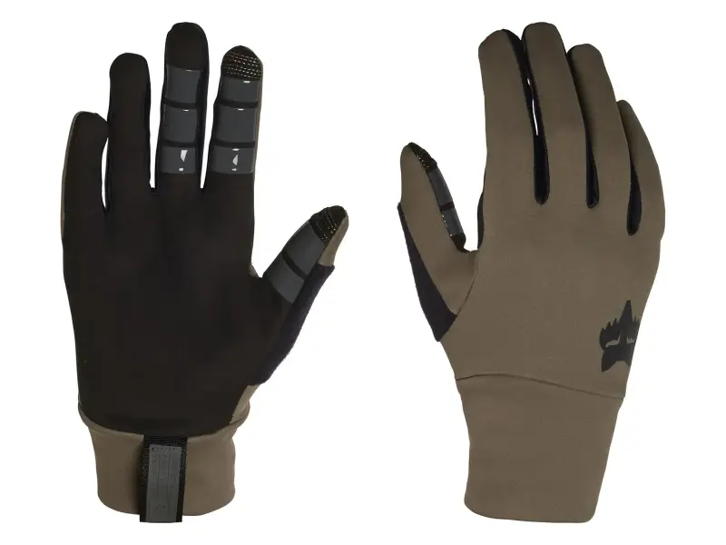 Fox Racing "Ranger Fire" Gloves - Ash