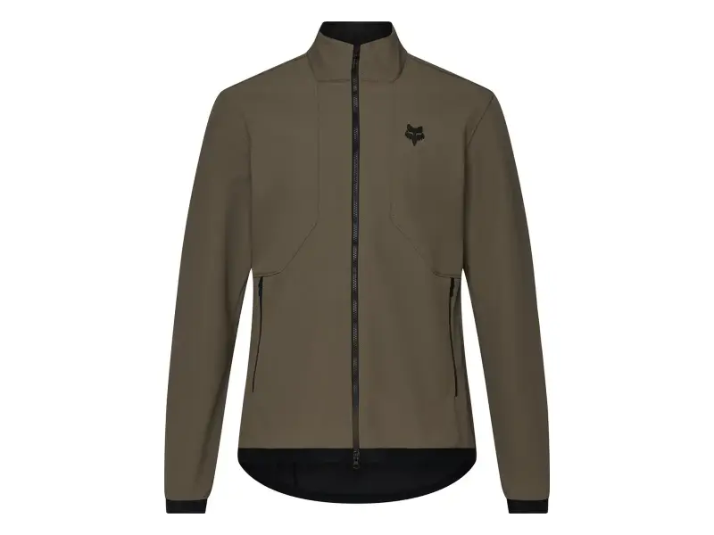 Fox Racing "Ranger Fire" Jacke - Military