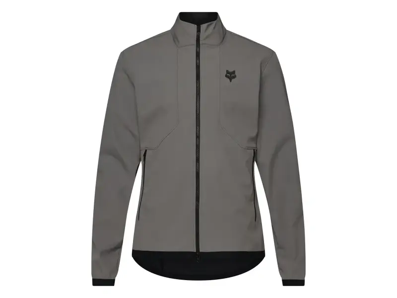 Fox Racing "Ranger Fire" Jacket - Pewter